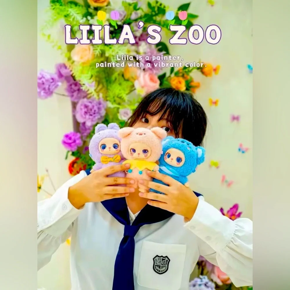 Liila Toys authentic brand